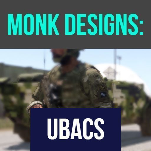 MONK DESIGNS - UBACS [WIP]