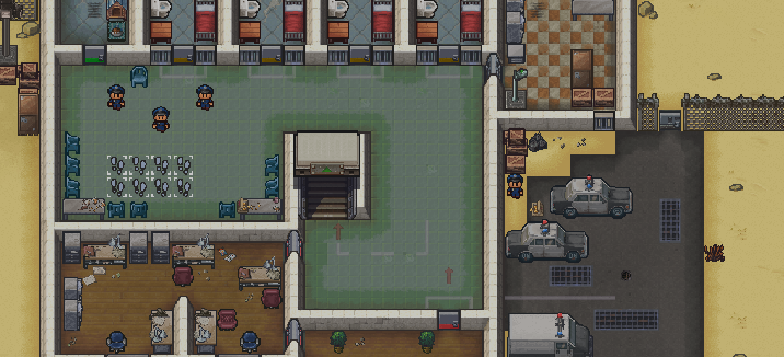 Precinct 17 preview