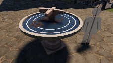 MMM Large Bird Bath