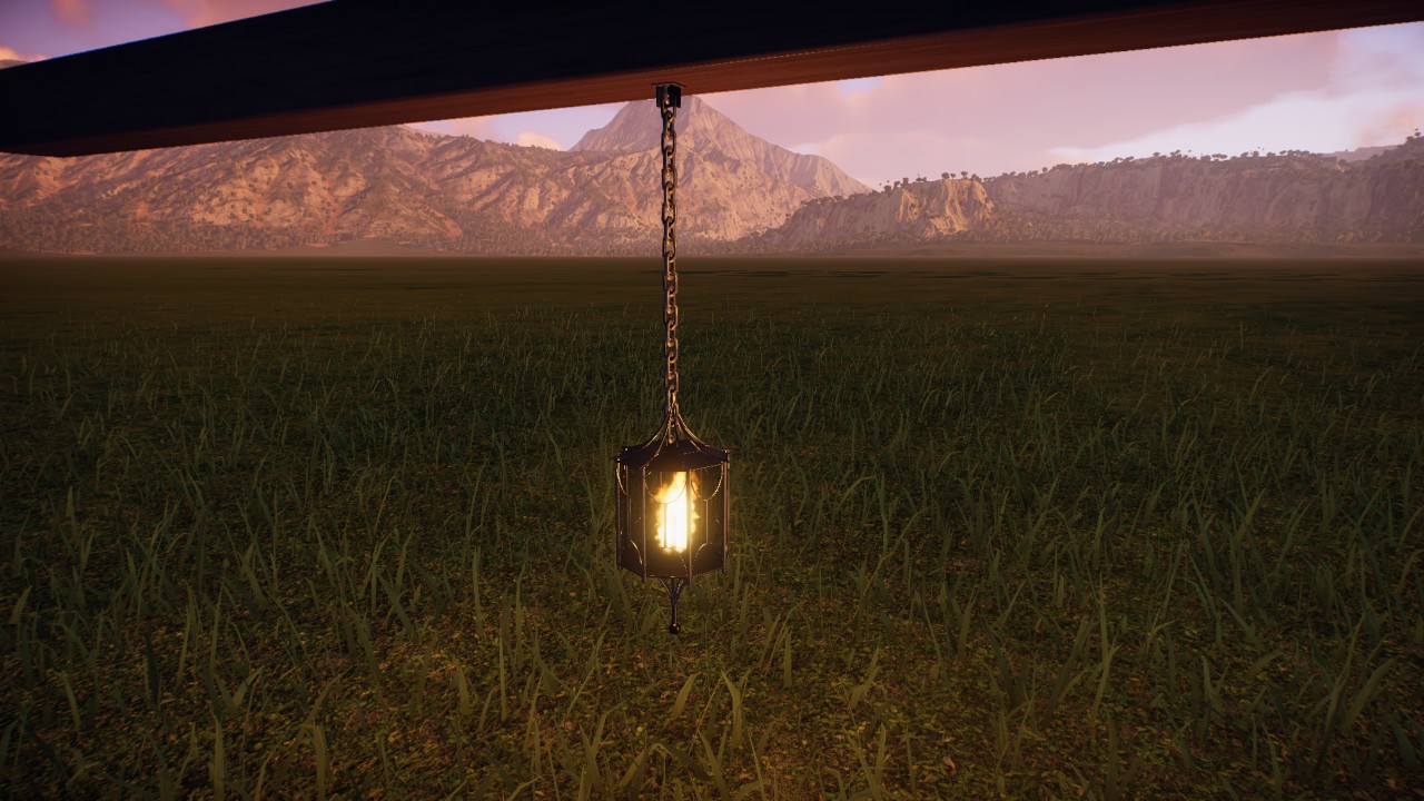 MMM Fire Lantern