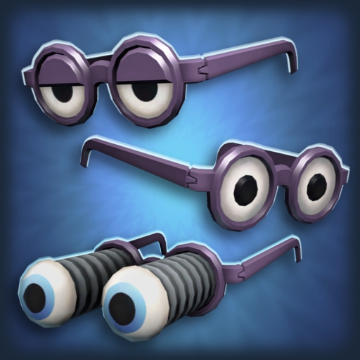 Googly Glasses