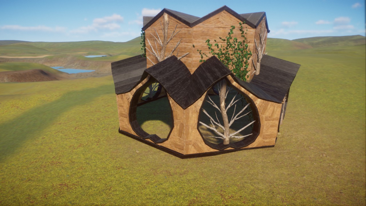 Lemurs Leaf House