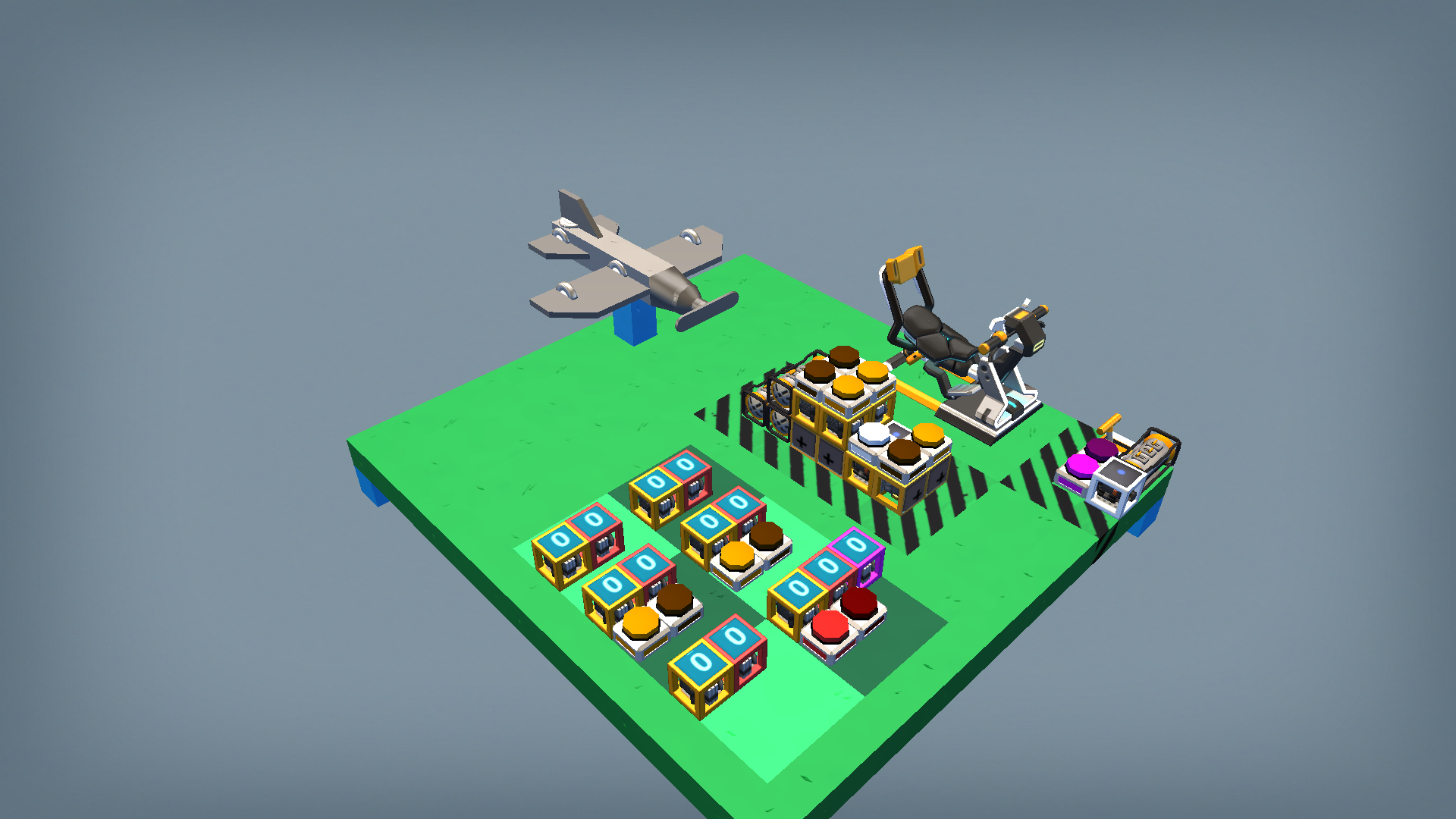 flight control example preview