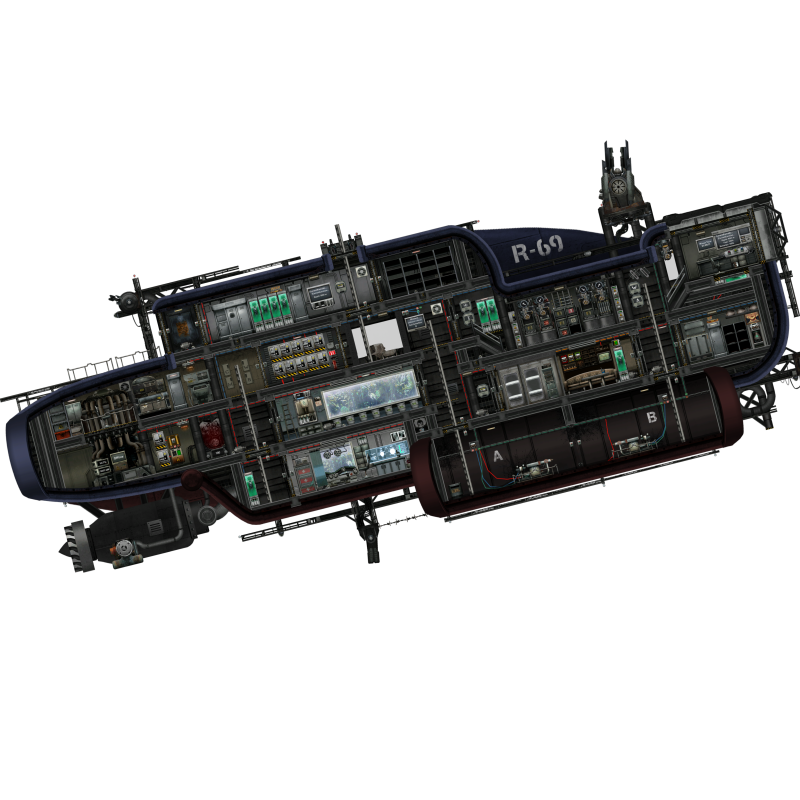 R-69 preview