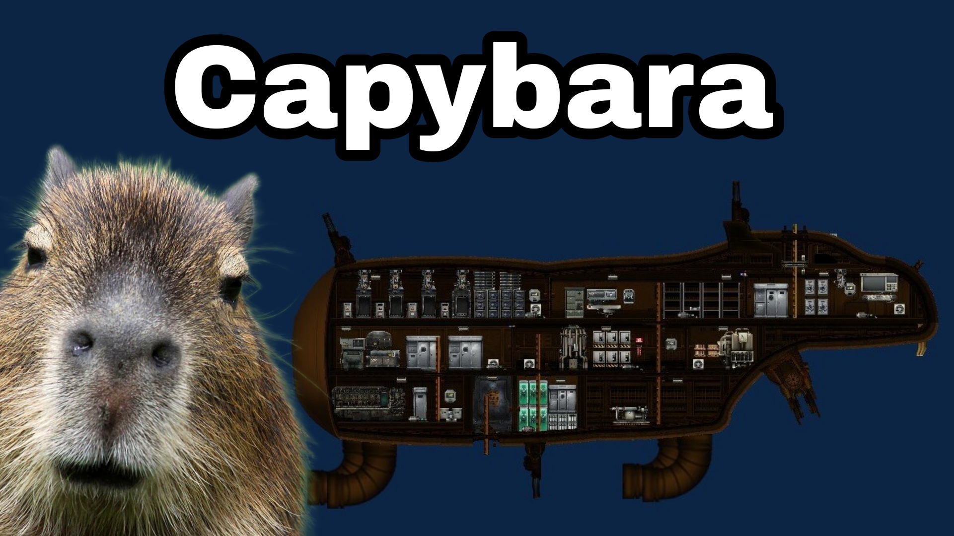 Capybara (OLD)