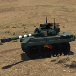 ATOM M-51 W Боеовй рейтинг: 6.0