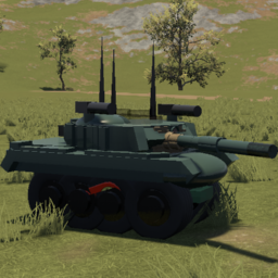 ATOM Magach 5 Боевой рейтинг: 8.0