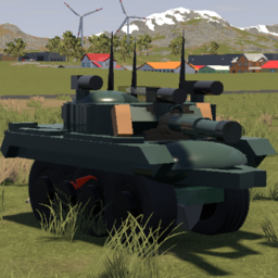 ATOM Magach 6R Боевой рейтинг: 8.3
