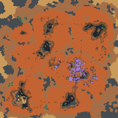 Caldera