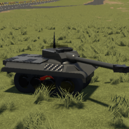 ATOM AMX M4(TOA100) Боевой рейтинг: 7.0