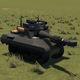 ATOM AMX 50 B Стиль(Французкий партизан