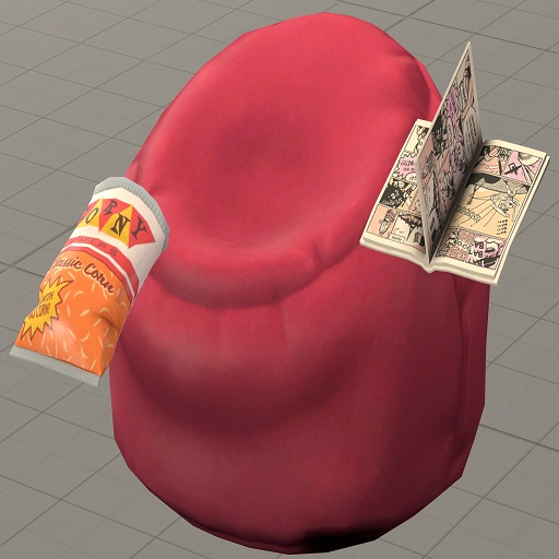Team Fortress 2 Homerunner's Hobbyist Stuff (Props)