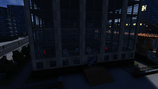 Skyline Heist