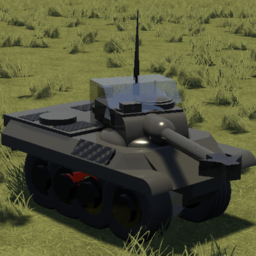 ATOM AMX M4 Боевой рейтинг: 6.7