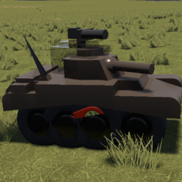 ATOM Stuart I Боевой рейтинг: 1.3