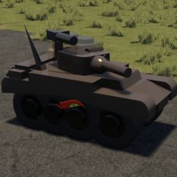ATOM Stuart III Боевой рейтинг: 2.0