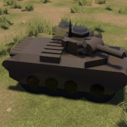 ATOM Matilda III Боевой рейтинг: 2.7
