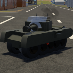 ATOM Churchill VII Боевой рейтинг: 4.7