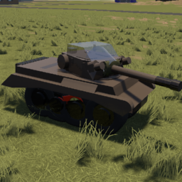 ATOM Charioteer Mk.VII Боевой рейтинг: 5.7