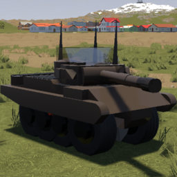 ATOM Vickers Mk.1 Боевой рейтинг: 7.3