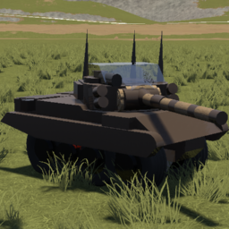 ATOM Vickers Mk.3 Боевой рейтинг: 8.0
