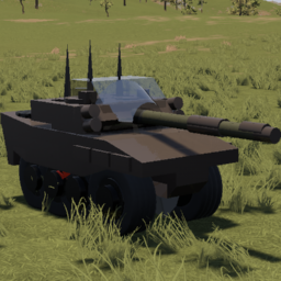 ATOM Vickers Mk.7 Боевой рейтинг: 10.0