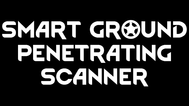 Smart Ground Penetrating Scanner