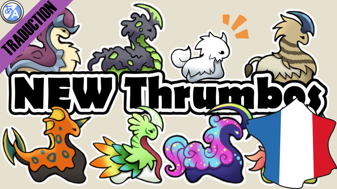 新スランボ! (New Thrumbos!) [Fr]