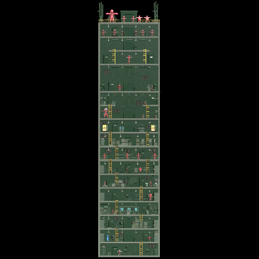 one night at stick corp