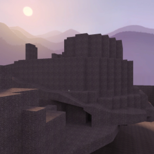 KOTH_Snowcone – Team Fortress 2 Mod