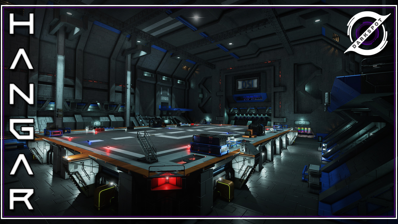 Darkspot Industries - Hangar