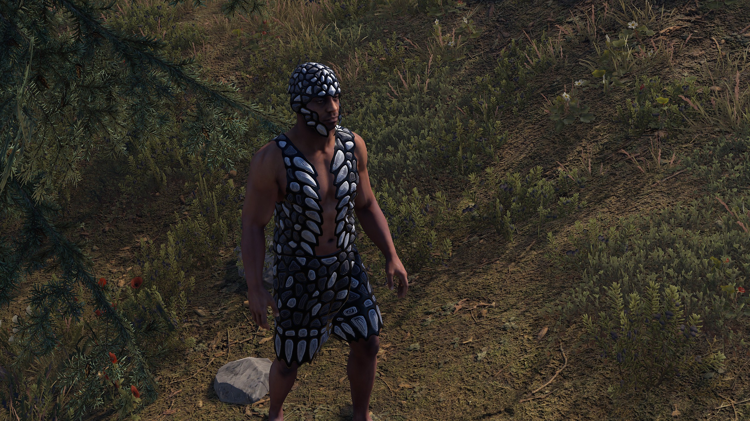 HellCore Headwrap thumbnail 3
