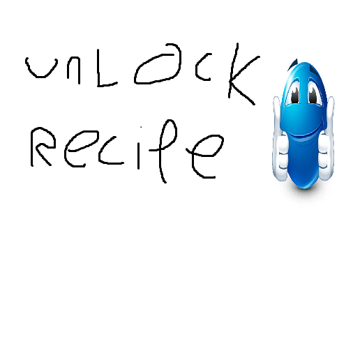 Unlock Every Single Recipe