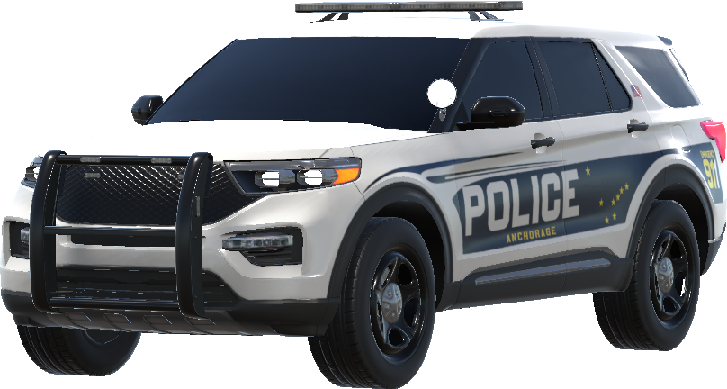 Anchorage Police Department APD Alaska