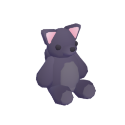 Kitty Cat Plush Kids Toy
