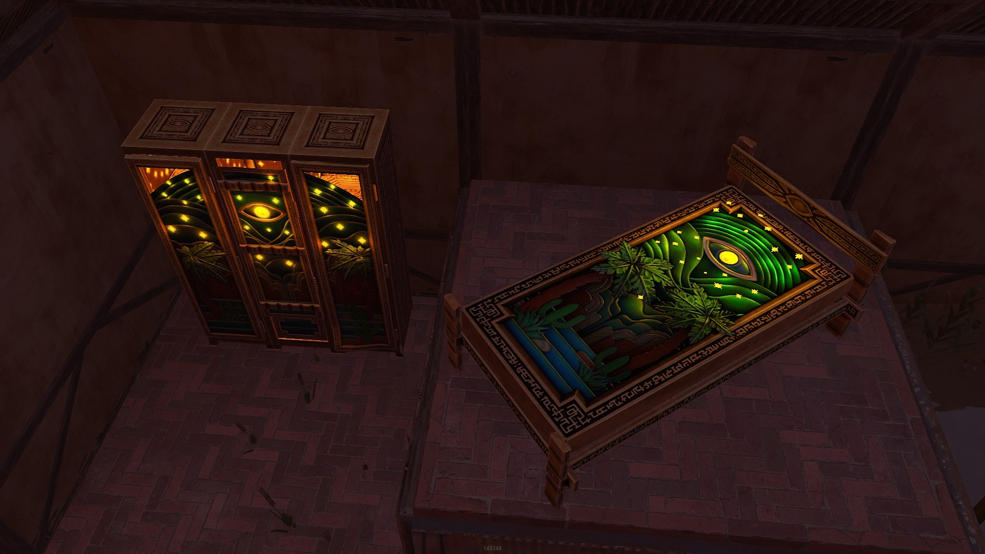 Oasis Bed thumbnail 4