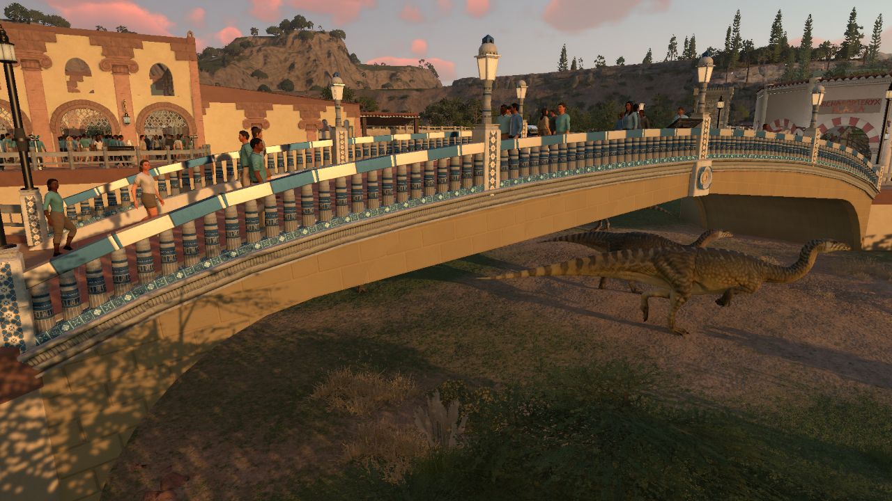 Puente De Aragon