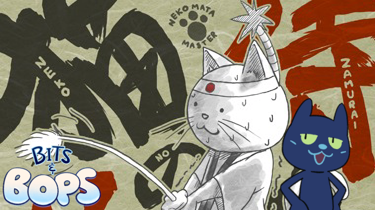Nekozamurai no gyakushuu - Nekomata Master