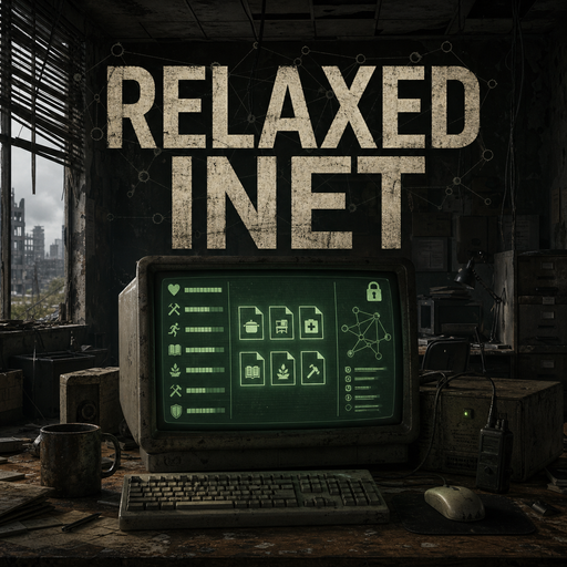 Relaxed INet