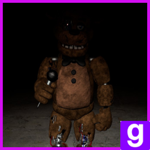 [BUNZAI PACK] fnaf1 anniversary content