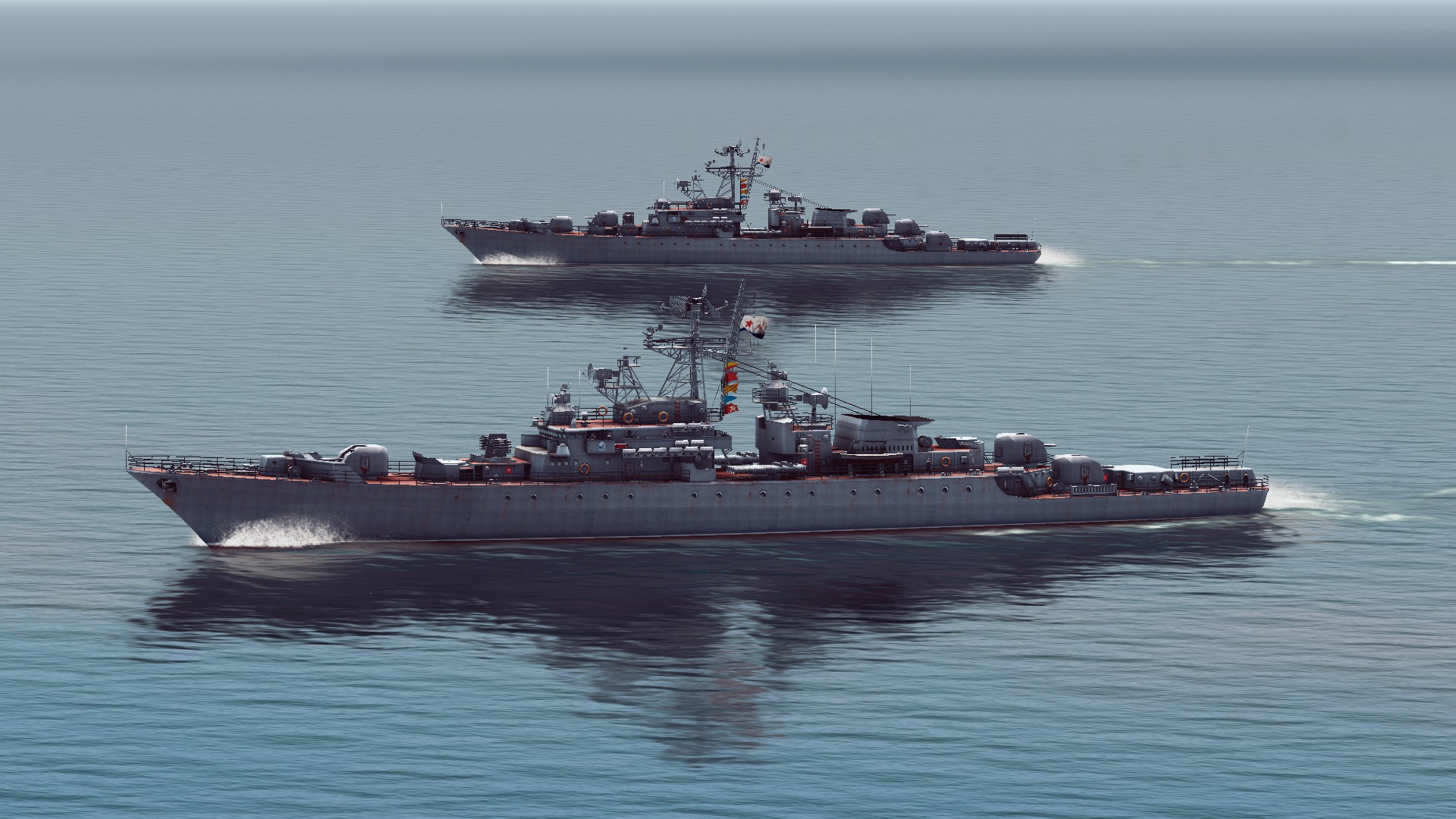 Kronk-class Frigate