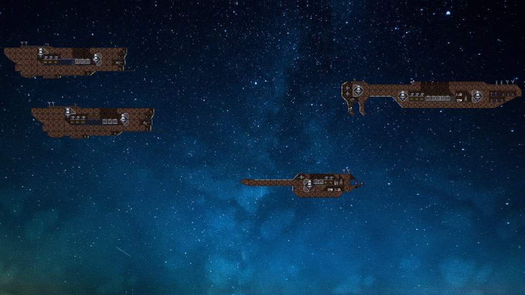 Outpost Discovery