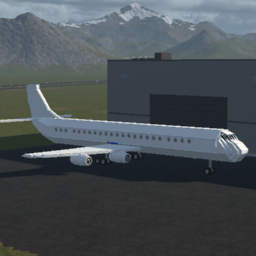 Softbody AIR LINER DC-8 [REMASTERED]