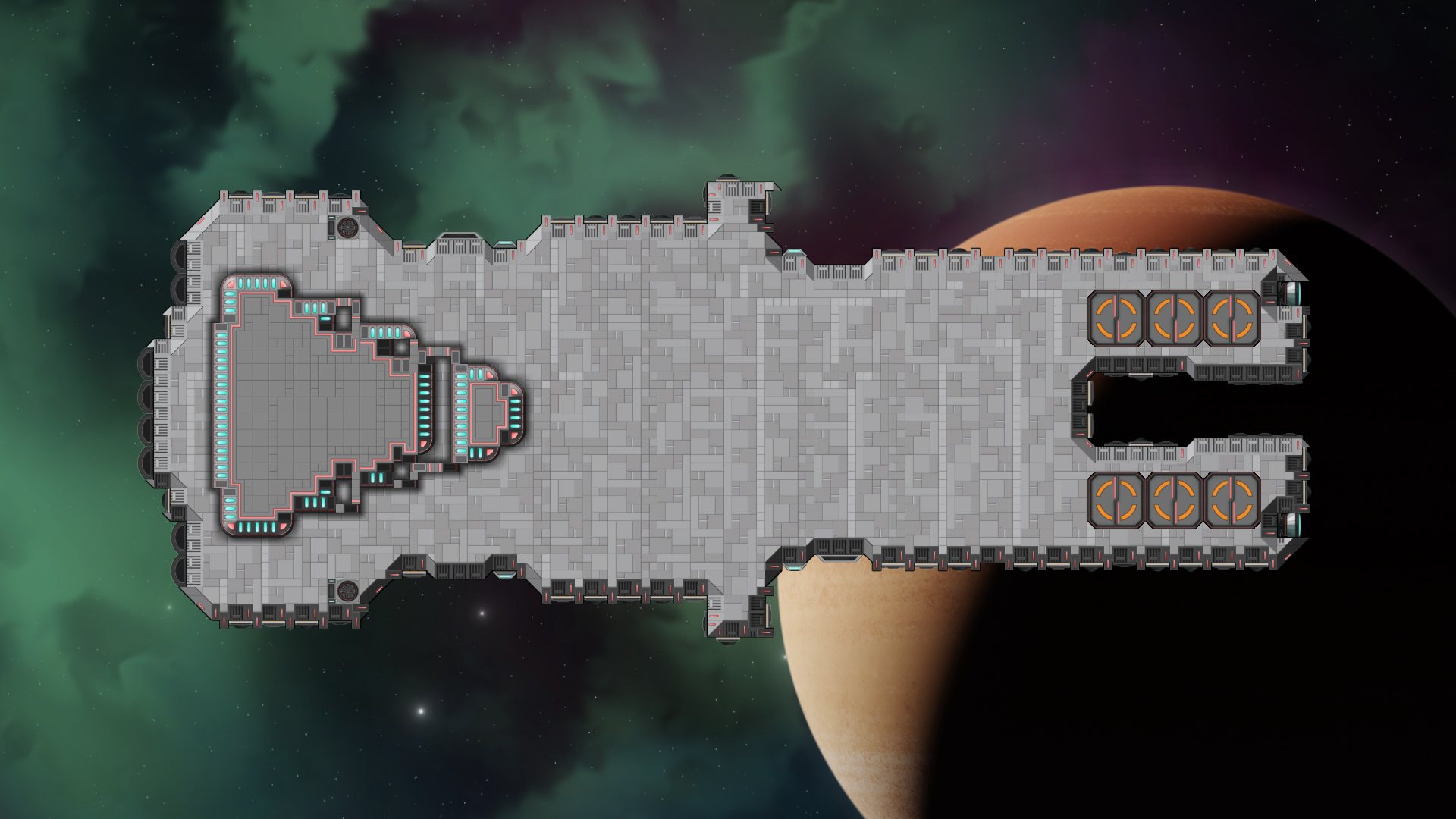 Revenant Cruiser (Operational) - Mk 2