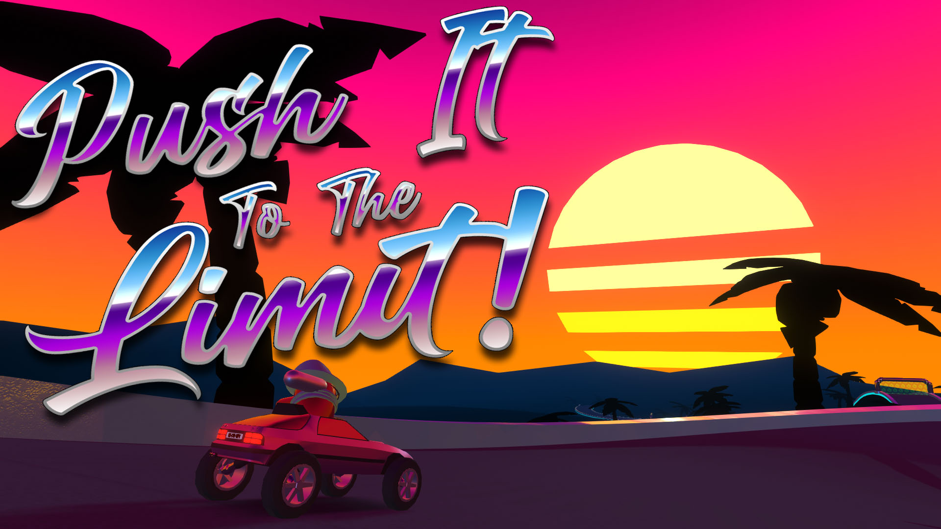 ZSL - Push It To The Limit!
