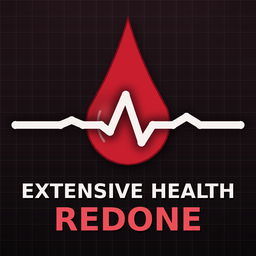 Extensive health redone