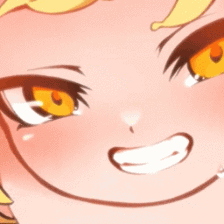 [どろっぷす!] メス○キTRAIN モーションアニメ