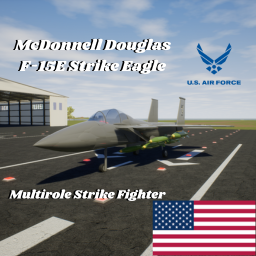 F-15E Strike Eagle