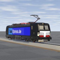 Siemens Vectron MRCE/BEACON Rail - BoxXpress.de Patch
