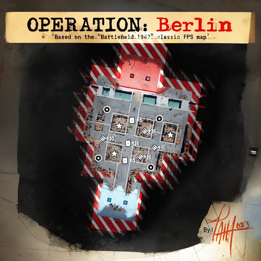 (8) Operation Berlin